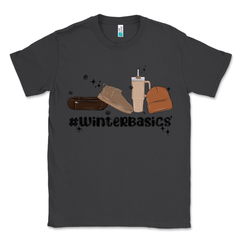 Winter Basics Stanley Classic Tee by MaliasSmallBusiness | Teevron