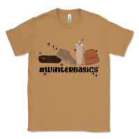 Toasted Coconut winter basics stanley Classic Tee - MaliasSmallBusiness