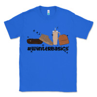 True Royal winter basics stanley Classic Tee - MaliasSmallBusiness