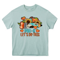 Arona pre k let's do this Heavy Core Tee - JahusDesignShop