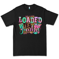 Black loaded tea junkie Premium Tee - Jasminsmagicworld
