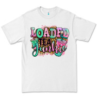 White loaded tea junkie Premium Tee - Jasminsmagicworld