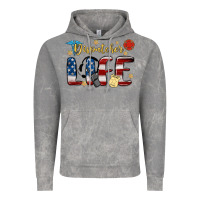 Cloud Rock dispatcher life Vintage Hoodie - MaliasSmallBusiness