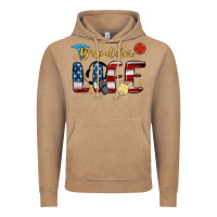 Vintage Coffee dispatcher life Vintage Hoodie - MaliasSmallBusiness