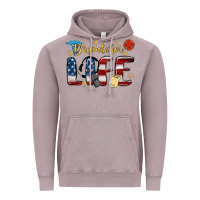 Vintage Zinc dispatcher life Vintage Hoodie - MaliasSmallBusiness