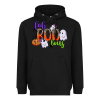 Black fab boo lous Heavyweight Hoodie - CowGirlArtShop