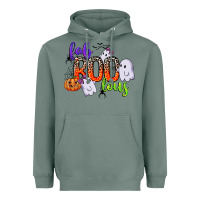 Sage fab boo lous Heavyweight Hoodie - CowGirlArtShop