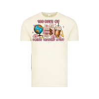Vintage Arctic 100 days of doing teacher stuff Vintage Tee - MaliasSmallBusiness