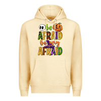 Pina Colada be afraid be very afraid Premium Hoodie - CowGirlArtShop