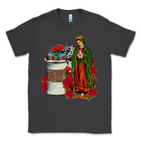Smoke our lady of guadalupe coffee Classic Tee - JahusDesignShop