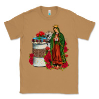 Toasted Coconut our lady of guadalupe coffee Classic Tee - JahusDesignShop