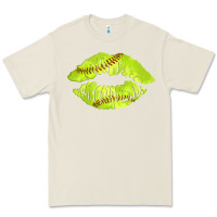 Softball Lips Premium Tee | Teevron