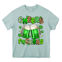 Arona cheers fuckers Heavy Core Tee - Artiststas