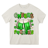 Cream cheers fuckers Heavy Core Tee - Artiststas