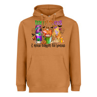 Meerkat hocus pocus i need coffee to focus Heavyweight Hoodie - CowGirlArtShop