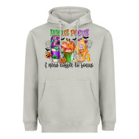 Moon Dust hocus pocus i need coffee to focus Heavyweight Hoodie - CowGirlArtShop