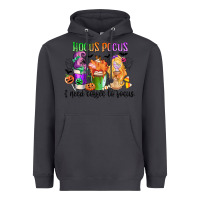 Smoke hocus pocus i need coffee to focus Heavyweight Hoodie - CowGirlArtShop