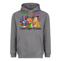 Storm hocus pocus i need coffee to focus Heavyweight Hoodie - CowGirlArtShop