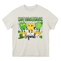 Cream shenanigans squad Heavy Core Tee - Artiststas