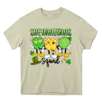 Shenanigans Squad Heavy Core Tee | Teevron