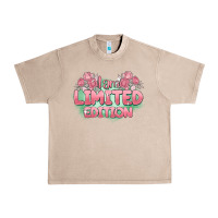 French Oak i am limited edition Urban Heavy Tee - MaliasSmallBusiness