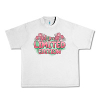 Lunar Rock i am limited edition Urban Heavy Tee - MaliasSmallBusiness