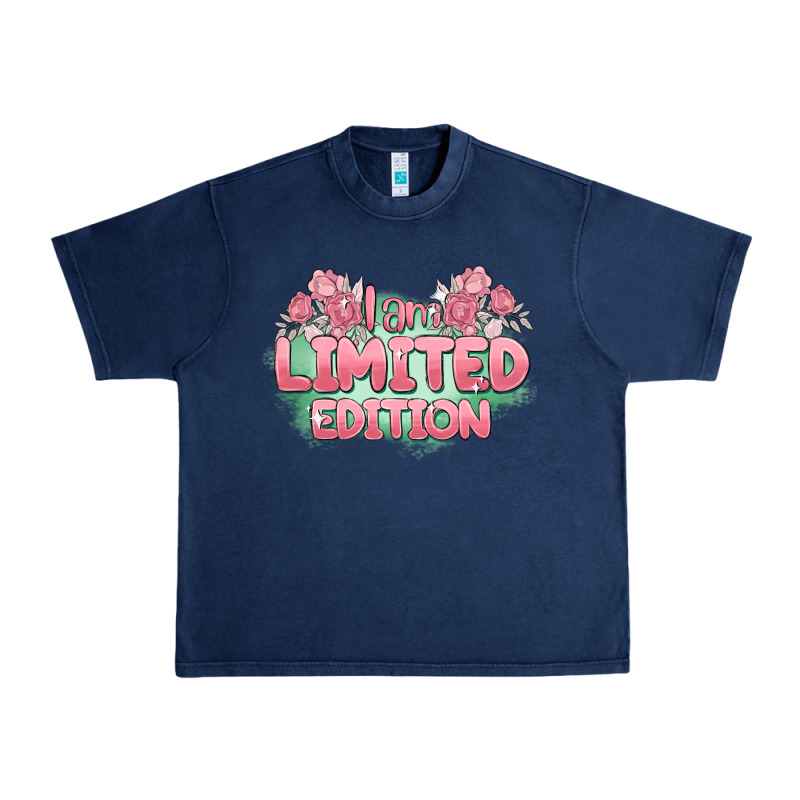 I Am Limited Edition Urban Heavy Tee by MaliasSmallBusiness | Teevron