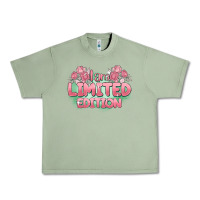 Oil Green i am limited edition Urban Heavy Tee - MaliasSmallBusiness