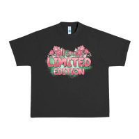 Pigment Black i am limited edition Urban Heavy Tee - MaliasSmallBusiness