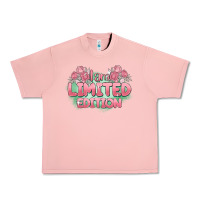 Salmon i am limited edition Urban Heavy Tee - MaliasSmallBusiness