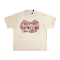 Sandshell i am limited edition Urban Heavy Tee - MaliasSmallBusiness