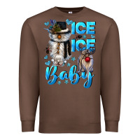 Chestnut ice ice baby Premium Sweatshirt - CowGirlArtShop