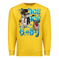 Lemon ice ice baby Premium Sweatshirt - CowGirlArtShop