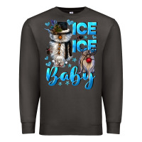 Smoke ice ice baby Premium Sweatshirt - CowGirlArtShop