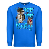 True Royal ice ice baby Premium Sweatshirt - CowGirlArtShop