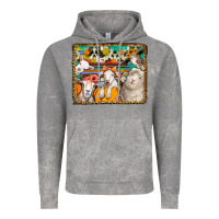 Cloud Rock autumn sheeps Vintage Hoodie - Jasminsmagicworld