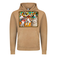 Vintage Camel autumn sheeps Vintage Hoodie - Jasminsmagicworld