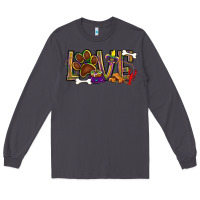 Smoke Mardi Gras love dog paw Long Sleeve Tee - BundleAndBundleShop