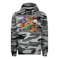Slate Camo hallothanksmas coffee cups Premium Hoodie - CowGirlArtShop