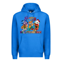 True Royal hallothanksmas coffee cups Premium Hoodie - CowGirlArtShop