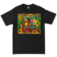 Black cowgirls just wanna have fun Premium Tee - Artiststas