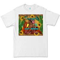White cowgirls just wanna have fun Premium Tee - Artiststas