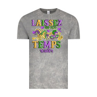 Cloud Rock laissez les bon temps rouler Vintage Tee - MaliasSmallBusiness