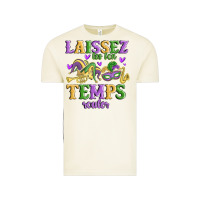 Vintage Arctic laissez les bon temps rouler Vintage Tee - MaliasSmallBusiness