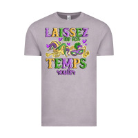 Vintage Zinc laissez les bon temps rouler Vintage Tee - MaliasSmallBusiness