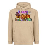 Mushroom happy halloween Heavyweight Hoodie - CowGirlArtShop