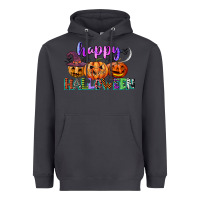 Smoke happy halloween Heavyweight Hoodie - CowGirlArtShop