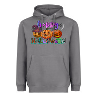 Storm happy halloween Heavyweight Hoodie - CowGirlArtShop