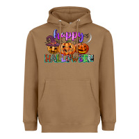Toasted Coconut happy halloween Heavyweight Hoodie - CowGirlArtShop