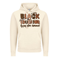 Vintage Artic black educator by popular demand Vintage Hoodie - MaliasSmallBusiness